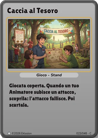 Caccia al Tesoro